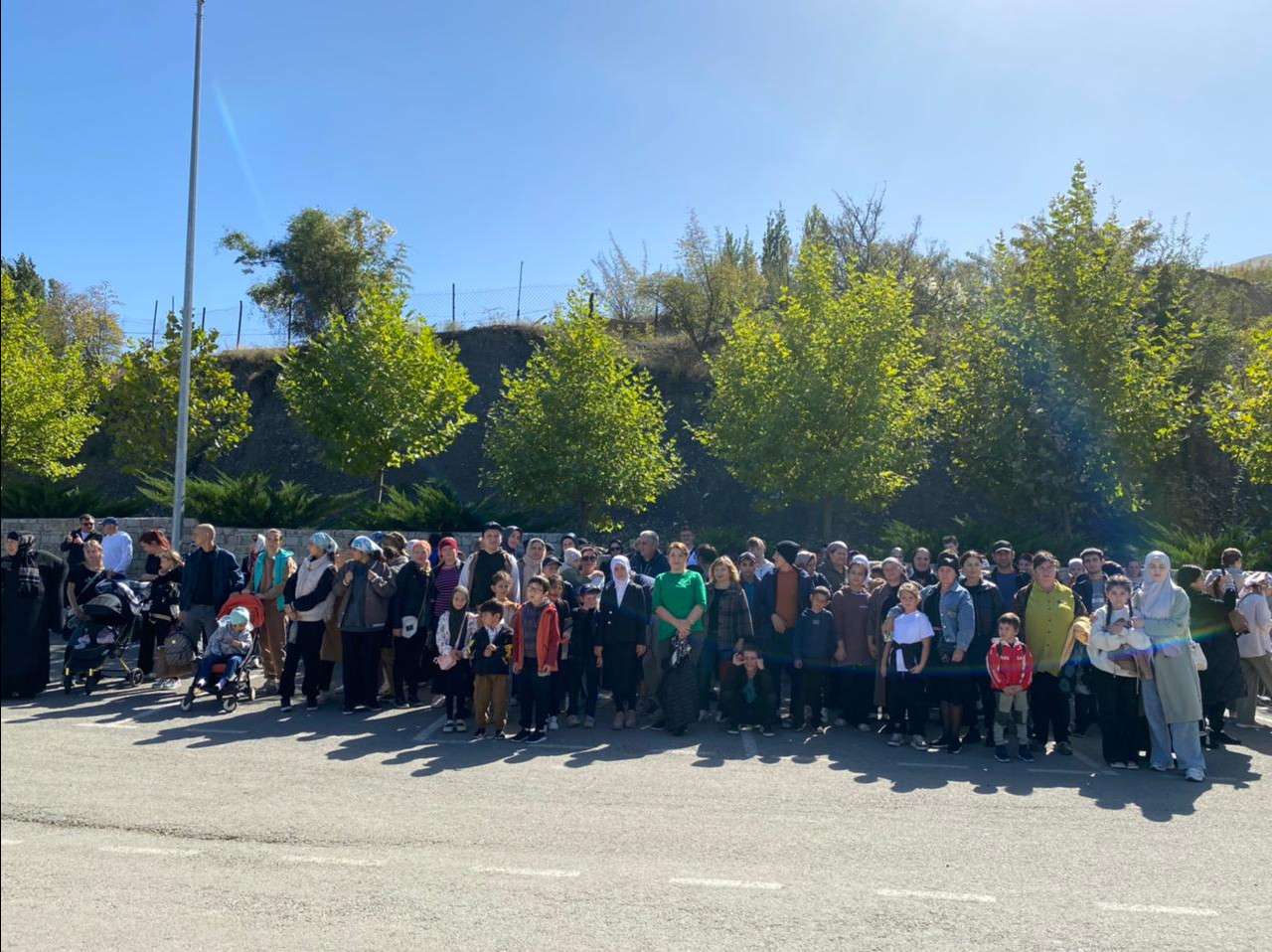 Экскурсия в Главрыбу